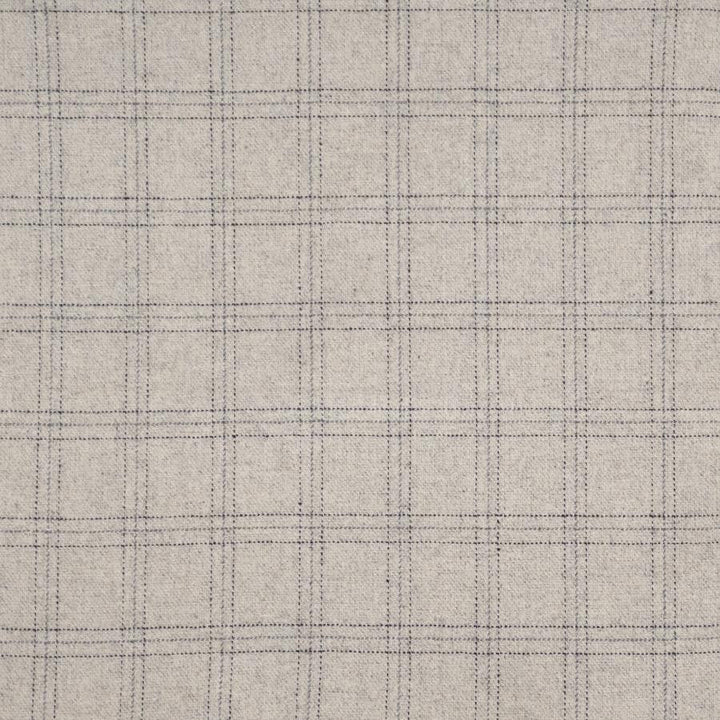Barrie # 413 Dove by Maxwell Designer Fabric Menswear Ii-Plaids & Checks 40% WOOL
35% POLYESTER
15% NYLON
10% ACRYLIC INDIA V-3.4" H-3.4" 55" - Swanky Fabrics -