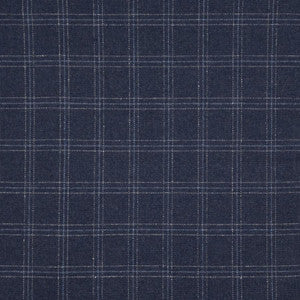 Maxwell Fabric Barrie # 418 Indigo