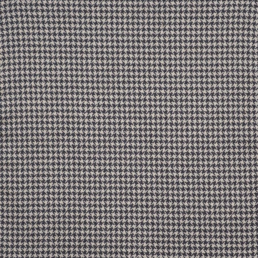 Berkeley # 427 Domino by Maxwell Designer Fabric Menswear Ii-Plaids & Checks 40% WOOL
35% POLYESTER
15% NYLON
10% ACRYLIC INDIA V-1.3" H-1.3" 54" - Swanky Fabrics -