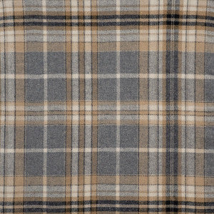 Maxwell Fabric Brummell # 426 Steel