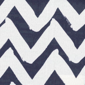 Norbar Fabric Bianca Navy 65