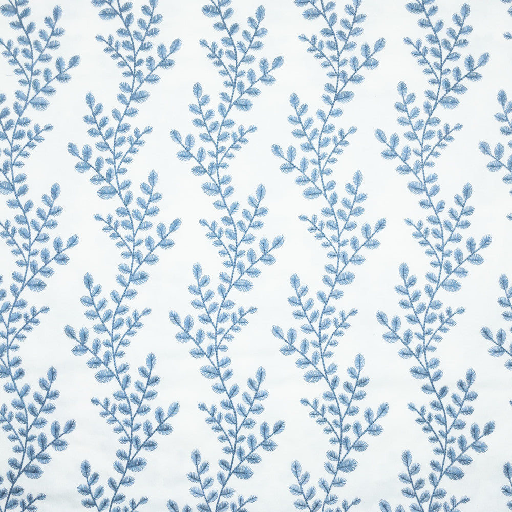 Bigbend 3 Periwinkle by Stout Fabric Stout Fabric Bigbend 3 PeriwinkleFabric COMFORTABLE LIVING HAZE/NAVY 100%COT %REMB INDIA </p><p>Repeat: H: 4.375, V: 7.875 51 in - Fabric Carolina -