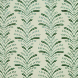 Billings Celadon 335 by Norbar Designer Fabric PRISM SEAVIEW 71% POLYESTER - 29% COTTON INDIA 6 1/2"V - 10 1/2"H 52 - Swanky Fabrics -