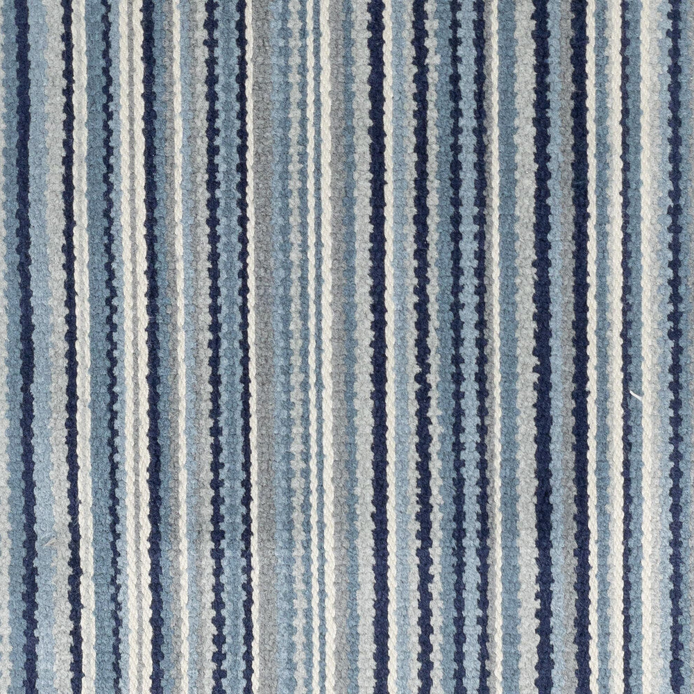 Bingo 1 Indigo by Stout Fabric Stout Fabric Bingo 1 IndigoFabric LIVING IS EASY LAKE/OCEAN USA </p><p>Repeat: H: 0.125, V: 6.750 57 in - Fabric Carolina -