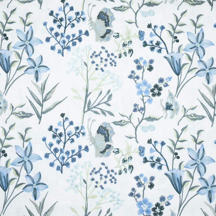 Biran 2 Breeze by Stout Fabric Stout Fabric Biran 2 BreezeFabric COMFORTABLE LIVING HAZE/NAVY 100%COT %VEMB INDIA </p><p>Repeat: H: 17.375, V: 11.875 51.5 in - Fabric Carolina -