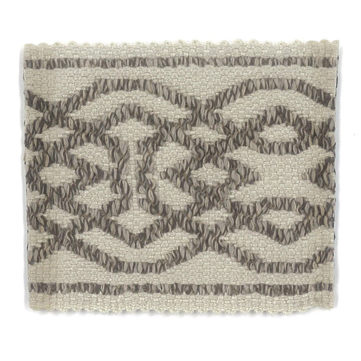 Birkhoff 3 Flint by Stout Designer Trim TREND ALERT TRIM 41%COT 34%LIN 22%SVI 3%POL CHINA FLAME RETARDANT-U.F.A.C. CLASS 1 CATB 117-2013 WYZENBEEK 51 000 DOUBLE RUB WEAR TEST (HEAVY DUTY) Horizontal: 2.750 and Vertical: 0.000 2.38 in - Swanky Fabrics -