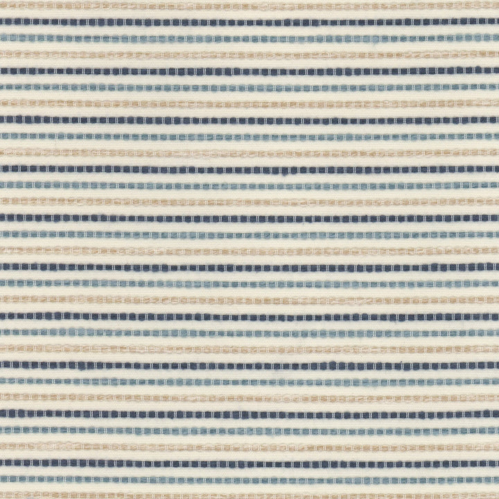 Birmingham 1 Cadet by Stout Fabric Stout Fabric Birmingham 1 CadetFabric LIVING IS EASY DELFT/INDIGO 81%POL 19%COT INDIA </p><p>Repeat: H: 0.000, V: 1.000 54 in - Fabric Carolina -