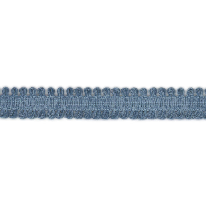 Bissetti Tape 2 Denim by Stout Trim Stout Trim Bissetti Tape 2 DenimTrim NEW TRADITIONS TRIM 93%LIN 6%POL 1%NYL CHINA </p><p>Repeat: H: 0.000, V: 0.000 1.25 in - Fabric Carolina -