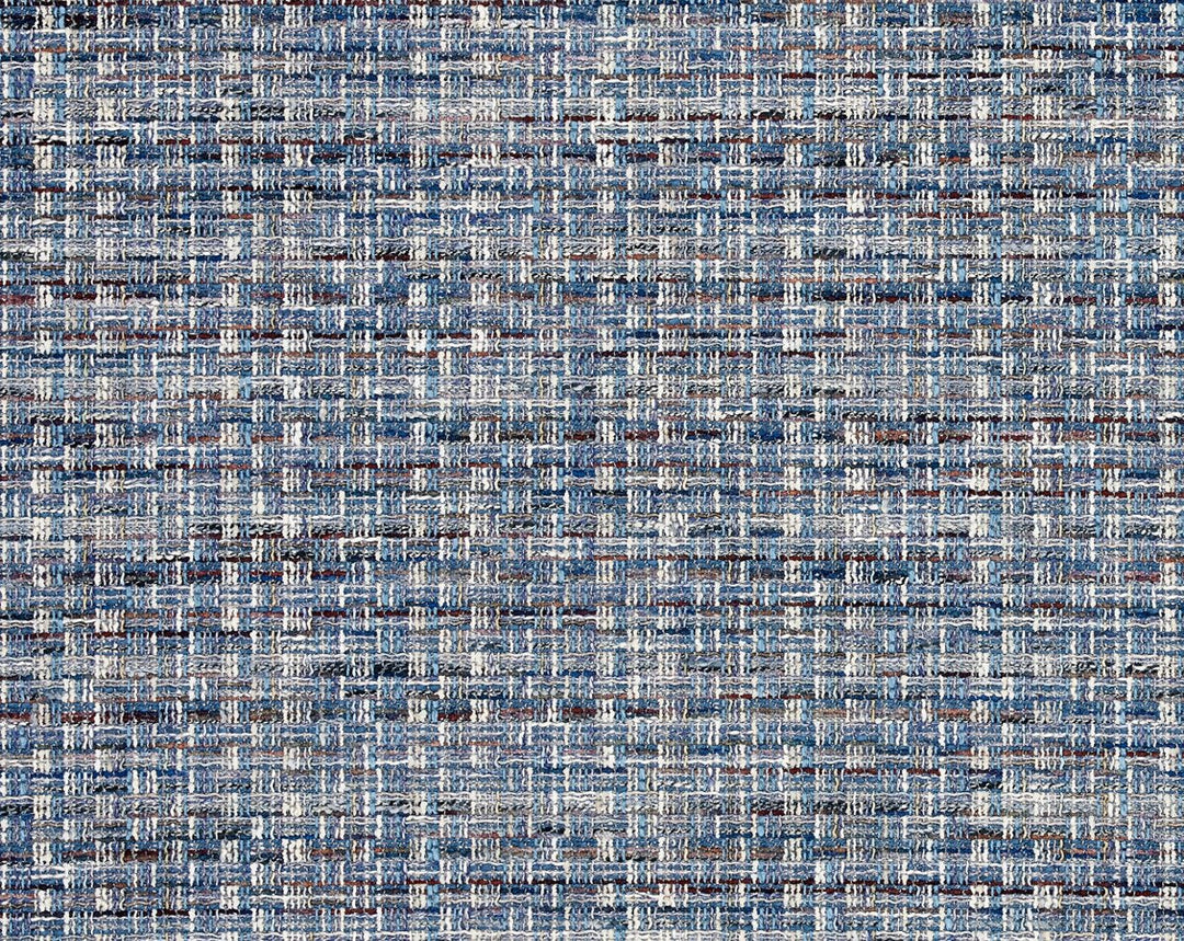 Faye Blue Wood BIFAYE0001 by Old World Weavers Designer Fabric
