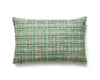 Faye Pillow 14 X 22 - Prairie BILBDKFAYE0004 by Scalamandre Designer Pillow