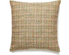 Faye Pillow 22 X 22 - Olive Coral BISDDKFAYE0005 by Scalamandre Designer Pillow