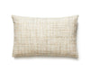 Faye Pillow 14 X 22 - Travertine BILBDKFAYE0008 by Scalamandre Designer Pillow