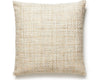 Faye Pillow 22 X 22 - Travertine BISDDKFAYE0008 by Scalamandre Designer Pillow
