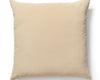 Richmond Velvet Pillow 22 X 22 - Buff BKRICHPILL0002 by Scalamandre Designer Pillow