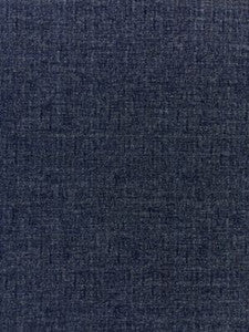 Boris Kroll Fabric Spencer Chenille Indigo BKK651170006