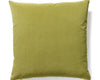 Richmond Velvet Pillow 22 X 22 - Sage BKRICHPILL0009 by Scalamandre Designer Pillow