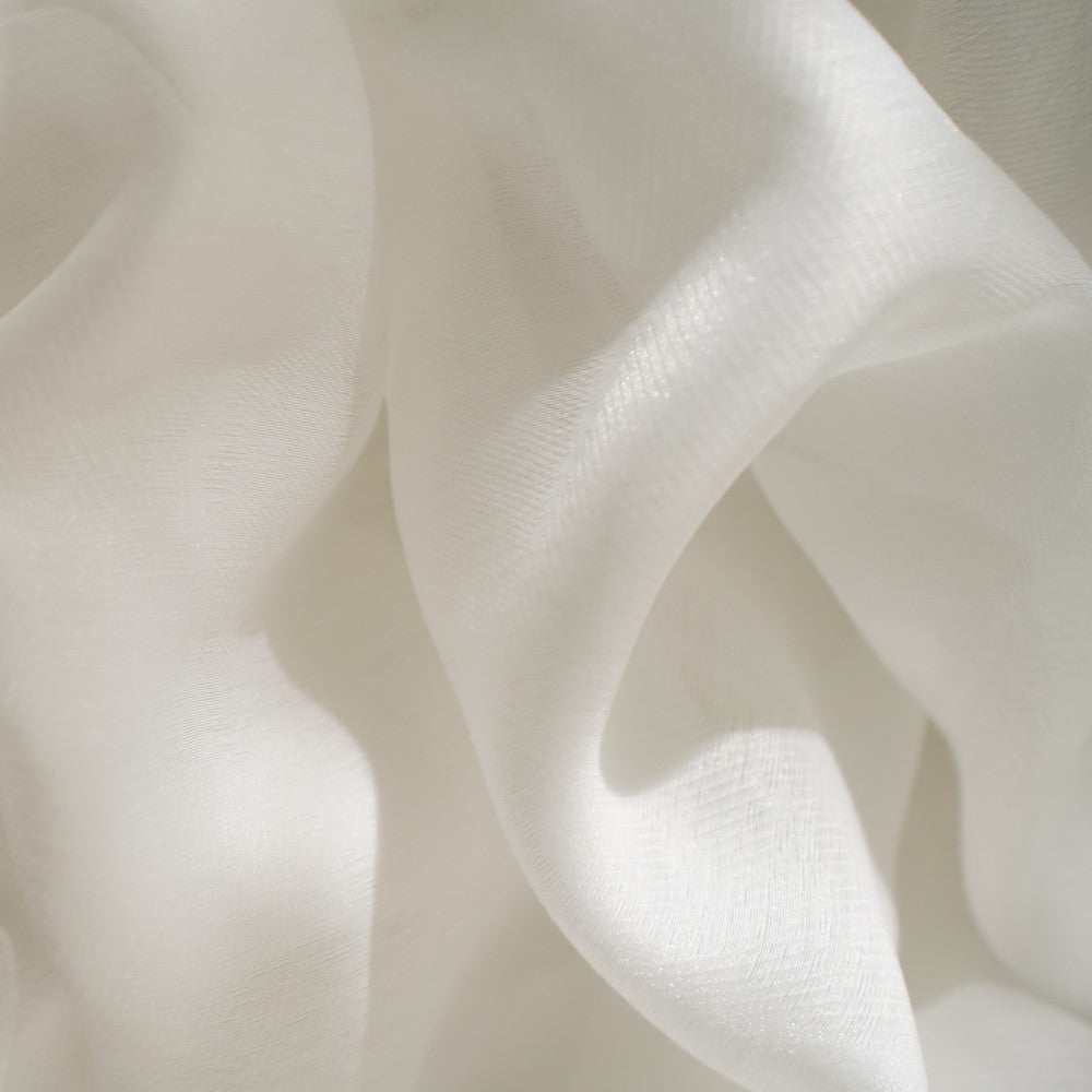 Celestial Bled Blanc by Europatex Designer Fabric Celestial 100% Polyester 0.00 125.00 inches - Swanky Fabrics -