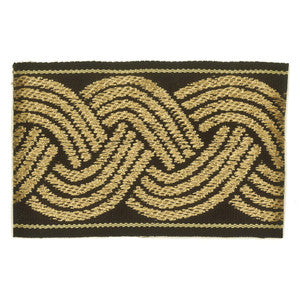 Stout Trim Blenheim 2 Black/Tan