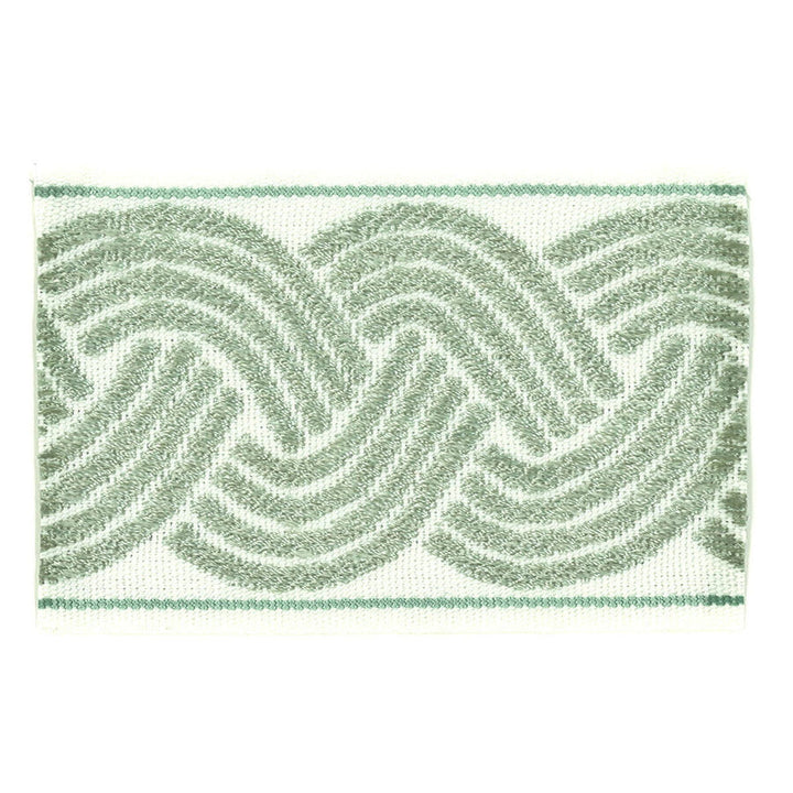 Blenheim 6 Aloe by Stout Trim Stout Trim Blenheim 6 AloeTrim INSIGHTS TRIM 56%POL 44%SVI CHINA </p><p>Repeat: H: 2.875, V: 0.000 2.63 in - Fabric Carolina -