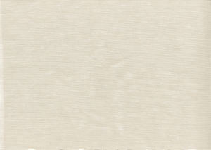 Bliss Ecru by Norbar Designer Fabric BLISS 100% INHERENTLY FLAME INDIA 54 - Swanky Fabrics -