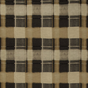 Kravet Fabric Blockaded Hickory