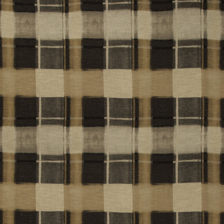 Blockaded Hickory by Kravet Design Fabric Kravet Design Fabric Blockaded HickoryFabric BARCLAY BUTERA SAGAMORE LINEN - 52%;VISCOSE - 33%;COTTON - 15% Italy </p><p>Repeat: H: 13.77, V: 21 54 - Fabric Carolina -