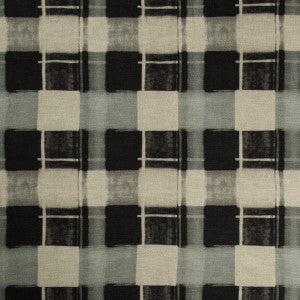 Kravet Fabric Blockaded Kohl