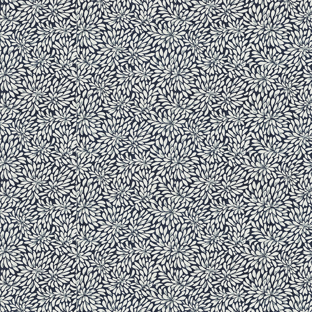 Orlando 305 Cadet by ABBEYSHEA Designer Fabric N/A 95% Polyester, 5% Linen China 60,000 Double Rubs </p><p>Repeat: Horizontal: and Vertical: 56" (142 cm) - Swanky Fabrics -