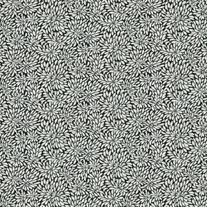ABBEYSHEA Fabric Orlando 9009 Onyx