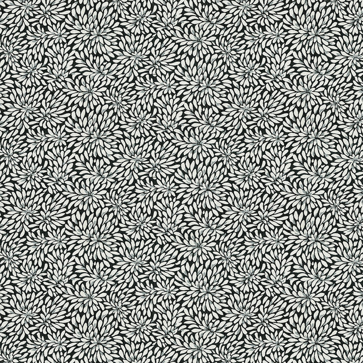 Orlando 9009 Onyx by ABBEYSHEA Designer Fabric N/A 95% Polyester, 5% Linen China 60,000 Double Rubs </p><p>Repeat: Horizontal: and Vertical: 56" (142 cm) - Swanky Fabrics -
