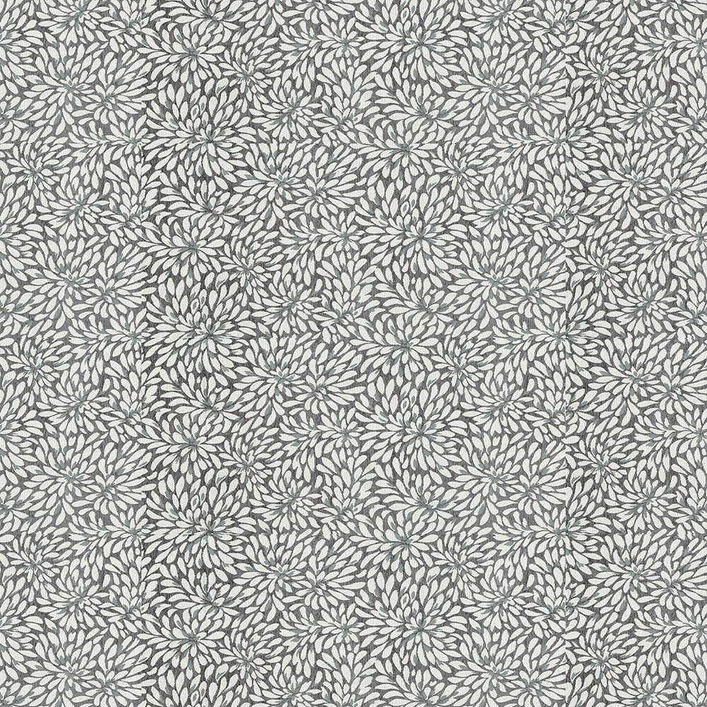 Orlando 91 Smoke by ABBEYSHEA Designer Fabric 85% Polyester, 15% Cotton China 50,000 Double Rubs (Wyzenbeek) </p><p>Repeat: Horizontal: 28.0" (71.1 cm) Up the Roll and Vertical: 13.5" (34.3 cm) Across the Roll 56" (142 cm) - Swanky Fabrics -