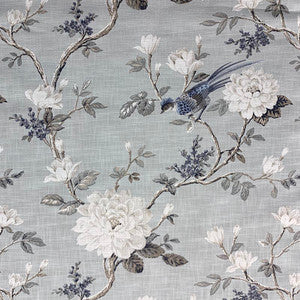 Magnolia Fabric Blooming Misty