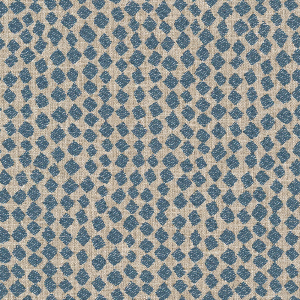 Bluefield 1 Cadet by Stout Fabric Stout Fabric Bluefield 1 CadetFabric RAINBOW LIBRARY CADET/INDIGO 67%POL 33%COT INDIA </p><p>Repeat: H: 9.250, V: 11.375 54 in - Fabric Carolina -