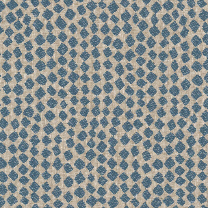 Bluefield 1 Cadet by Stout Fabric Stout Fabric Bluefield 1 CadetFabric RAINBOW LIBRARY CADET/INDIGO 67%POL 33%COT INDIA </p><p>Repeat: H: 9.250, V: 11.375 54 in - Fabric Carolina -