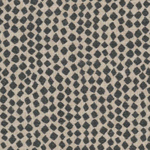 Stout Fabric Bluefield 2 Ebony