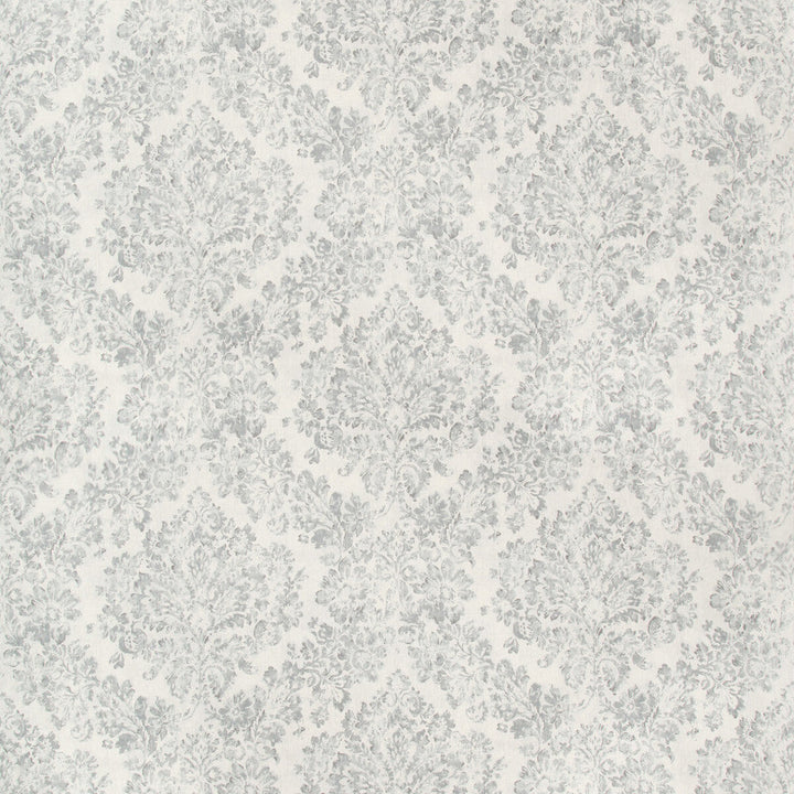 Bluestar-21 by Kravet Basics Designer Fabric LINEN - 100% Korea, Republic of LIGHT Horizontal: 27.25 and Vertical: 26.25 54.5 - Swanky Fabrics -