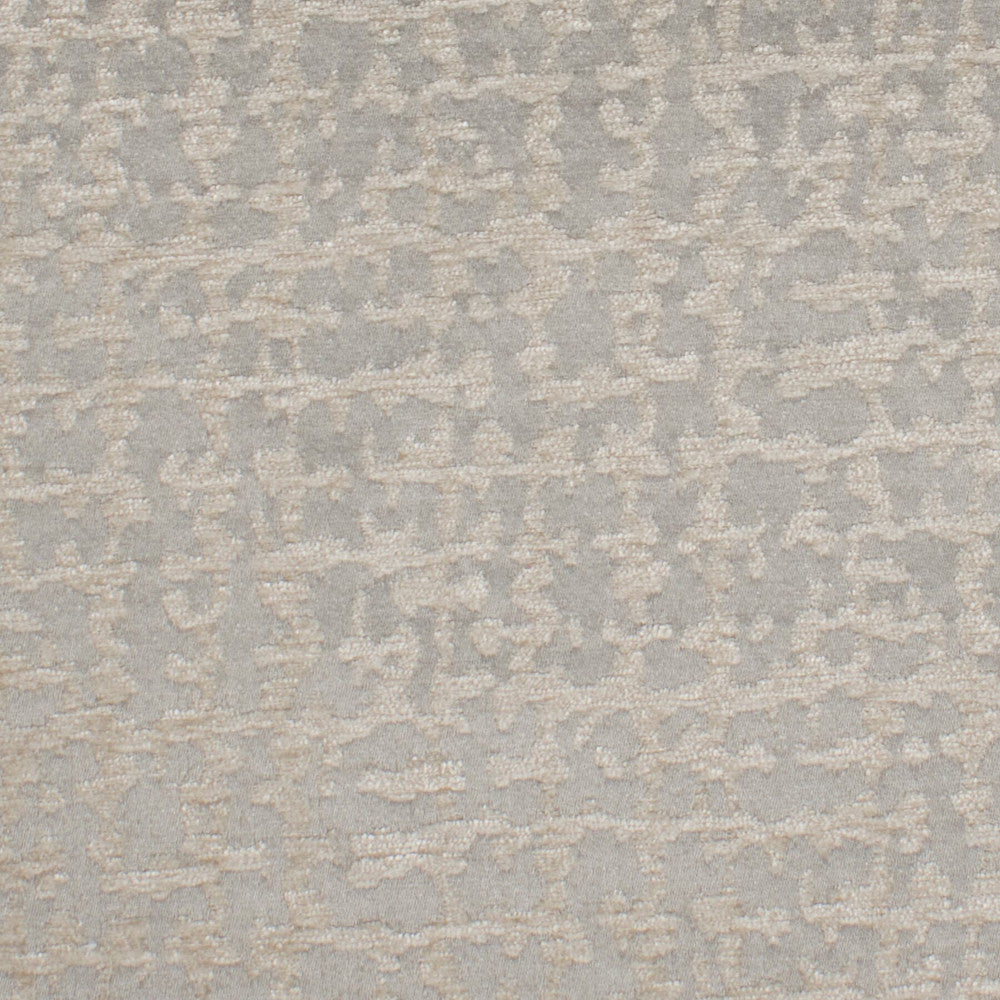 Boaz 4 Smoke by Stout Designer Fabric RAINBOW LIBRARY DOVE/CHARCOAL 100%POL CHINA CATB 117-2013 WYZENBEEK 50 000 DOUBLE RUB WEAR TEST (HEAVY DUTY) Horizontal: 4.75 and Vertical: 5 56 in - Swanky Fabrics -