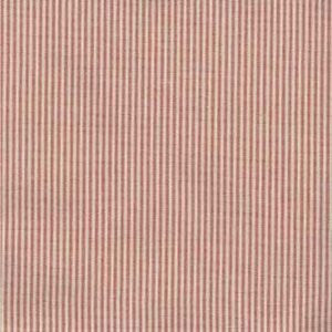 Boaz Crimson 519 by Norbar Designer Fabric 100% COTTON H-.125" 54" - Swanky Fabrics -