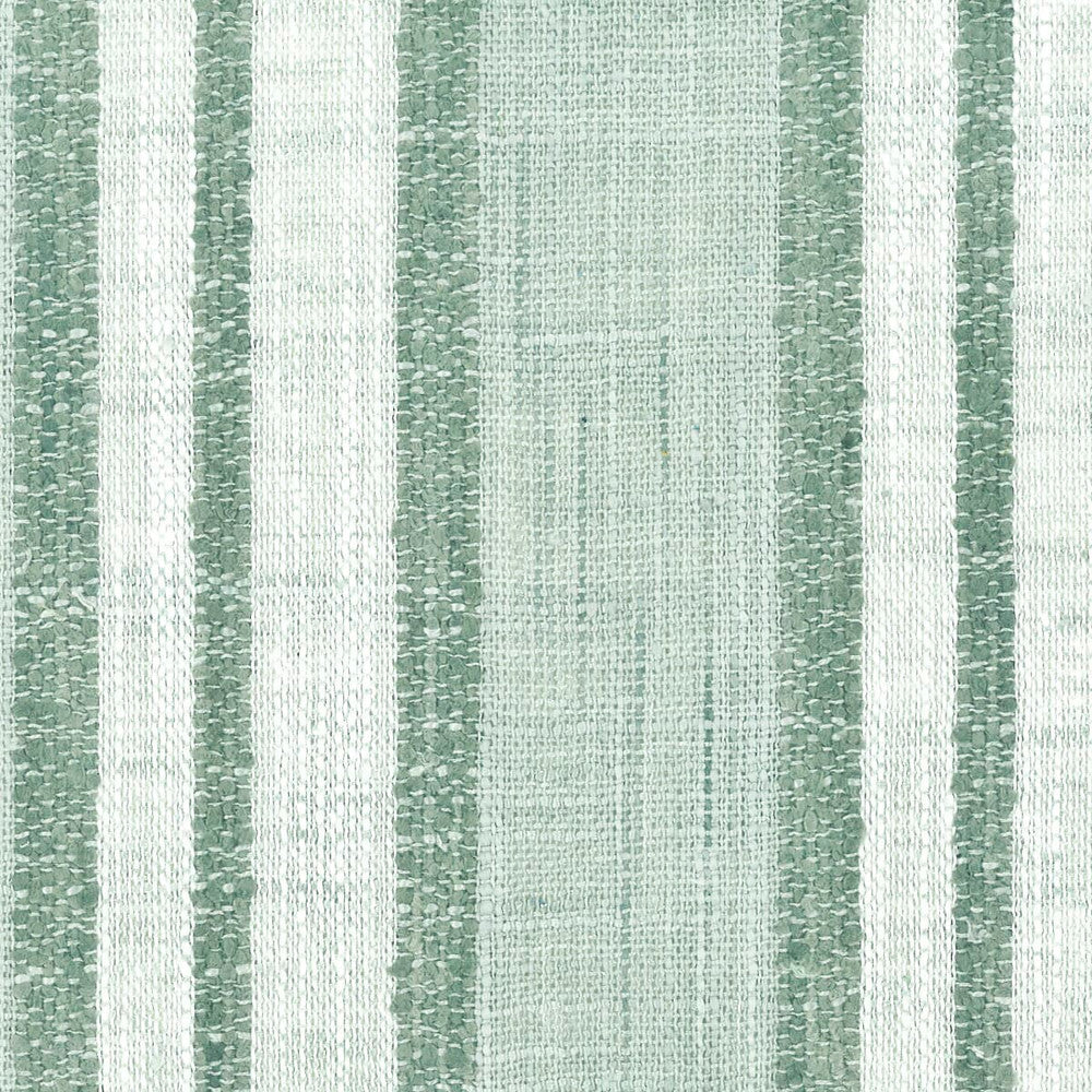 Bobbin 3 Opal by Stout Designer Fabric ARTISAN WEAVES 100%POL INDIA Horizontal: 4.5 and Vertical: 0 54 in - Swanky Fabrics -