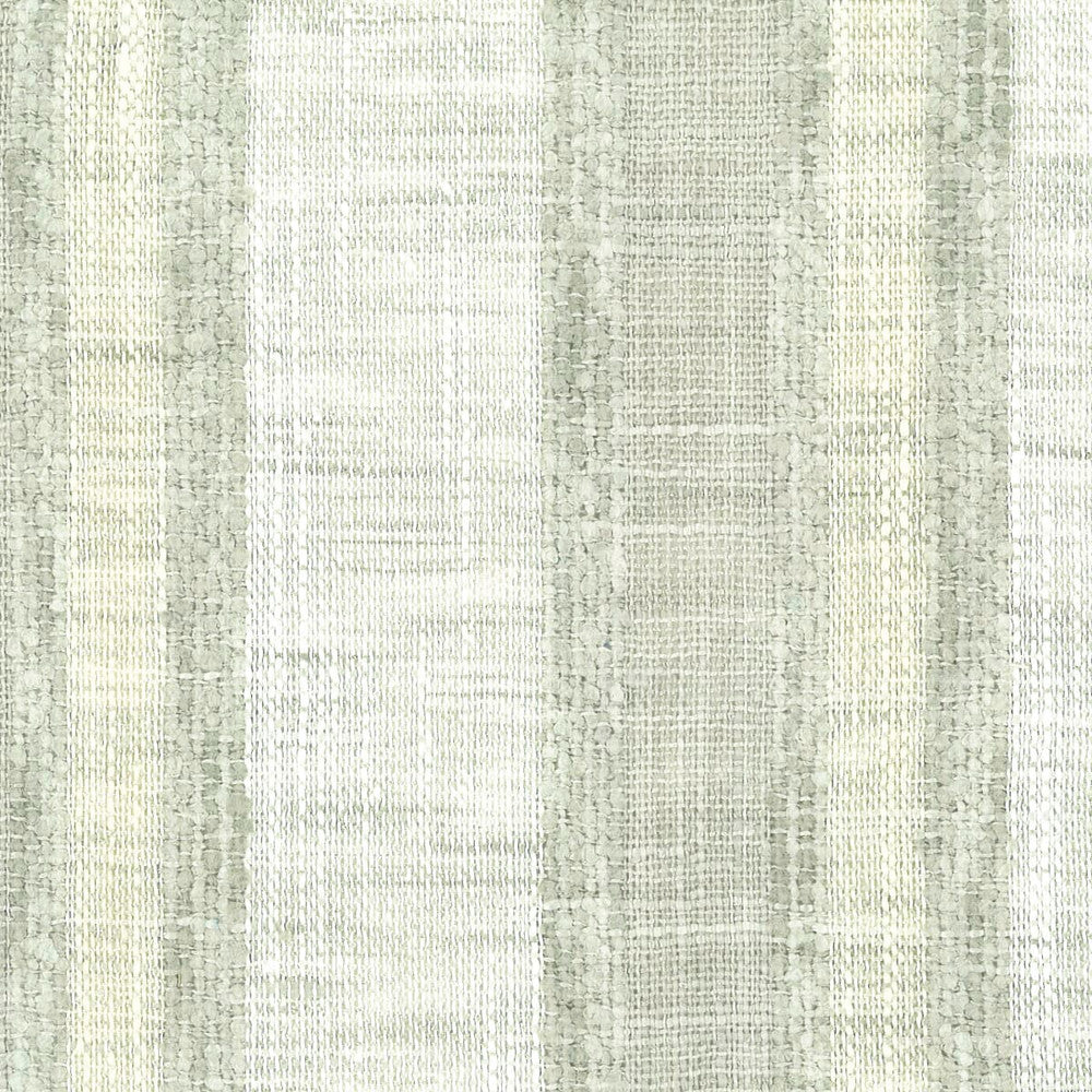 Bobbin 4 Ash by Stout Designer Fabric ARTISAN WEAVES 100%POL INDIA </p><p>Repeat: 0 54 in - Swanky Fabrics -