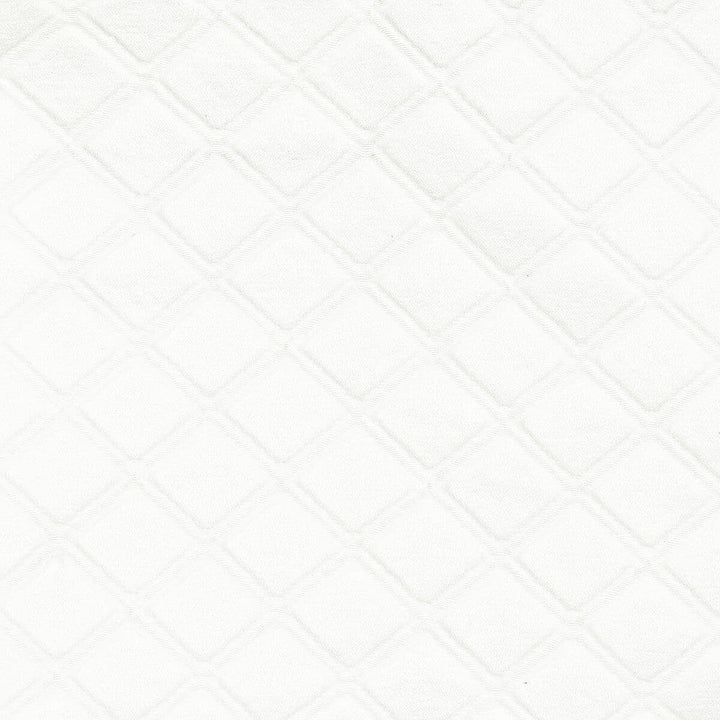 Boggle 1 Snow by Stout Designer Fabric Comfortable Living Ivory/Sand 75% Cotton 25% Polyester CHINA WYZENBEEK 15 000 DOUBLE RUB WEAR TEST (HEAVY DUTY) Horizontal: 1 and Vertical: 1 60 in - Swanky Fabrics -