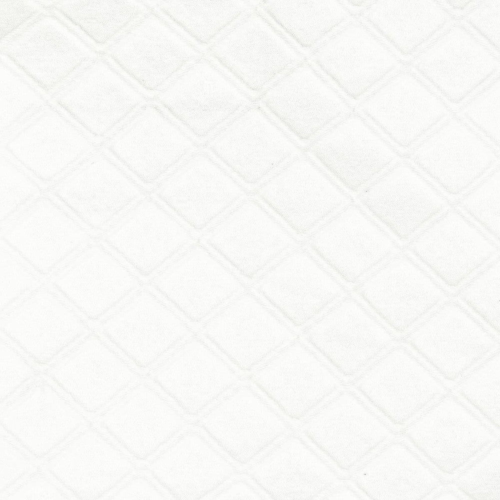 Boggle 1 Snow by Stout Designer Fabric COMFORTABLE LIVING IVORY/SAND 75%COT 25%POL CHINA WYZENBEEK 15 000 DOUBLE RUB WEAR TEST (HEAVY DUTY) </p><p>Repeat: 1 60 in - Swanky Fabrics -