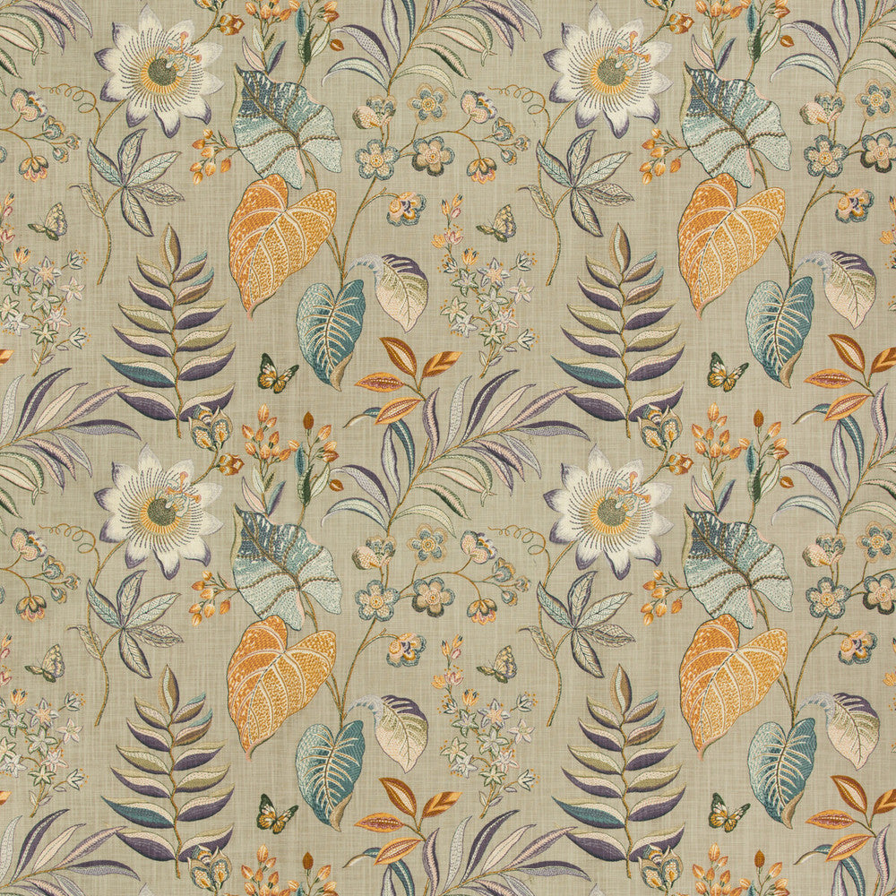 Bogor Rye by Kravet Basics Designer Fabric COTTON - 100% Pakistan MEDIUM Horizontal: 27 and Vertical: 27 54 - Swanky Fabrics -