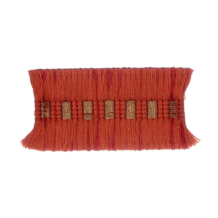 Boho 1 Autumn by Stout Trim Stout Trim Boho 1 AutumnTrim METROPOLITAN TRIM CHINA </p><p>Repeat: H: 0.500, V: 0.000 1.75 in - Fabric Carolina -