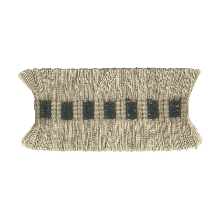 Boho 2 Hemp by Stout Designer Trim METROPOLITAN TRIM 62%ACR 33%POL 5%SVI CHINA CATB 117-2013 WYZENBEEK 30 000 DOUBLE RUB WEAR TEST (HEAVY DUTY) Horizontal: 0.500 and Vertical: 0.000 1.75 in - Swanky Fabrics -