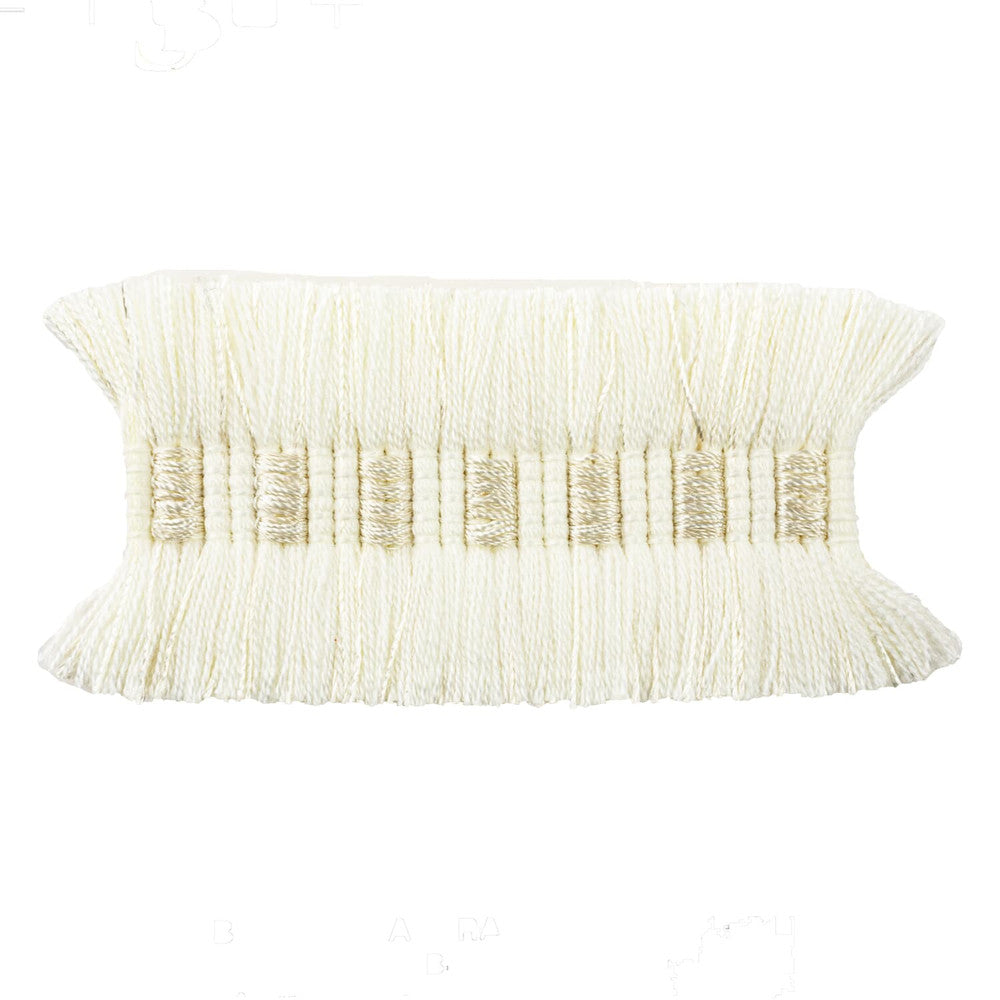 Boho 5 Natural by Stout Designer Trim METROPOLITAN 62%ACR 33%POL 5%SVI CHINA </p><p>Repeat: 0 1.75 in - Swanky Fabrics -