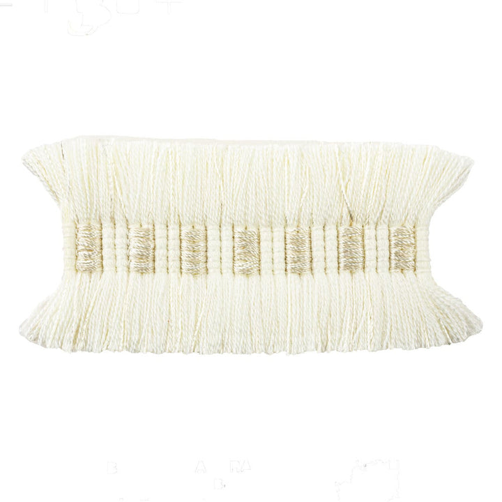Boho 5 Natural by Stout Designer Trim METROPOLITAN TRIM 62%ACR 33%POL 5%SVI CHINA Horizontal: 0.5 and Vertical: 0 1.75 in - Swanky Fabrics -