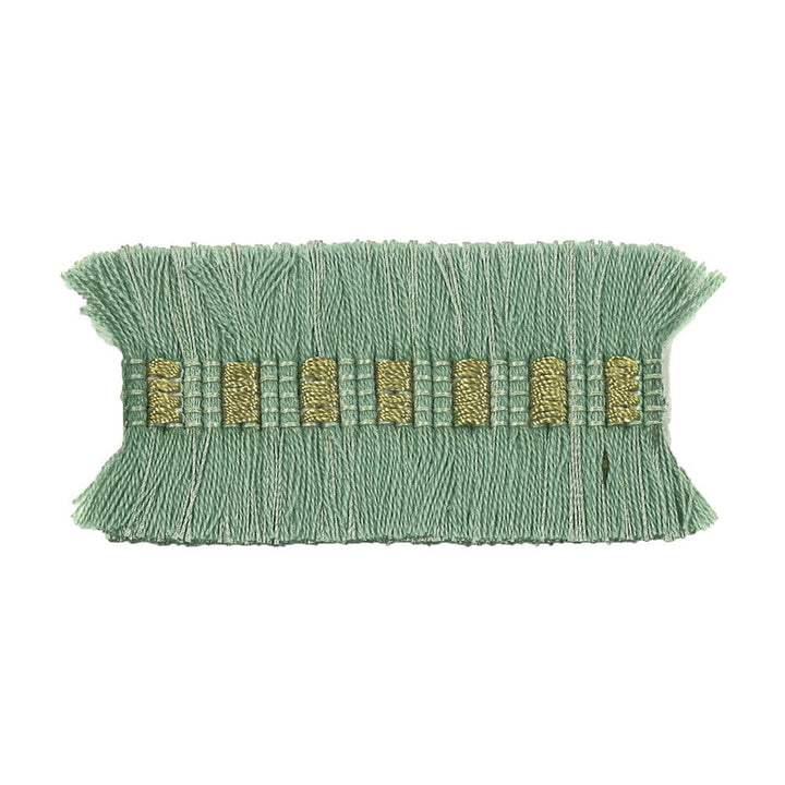 Boho 6 Shoreline by Stout Designer Trim METROPOLITAN 62%ACR 33%POL 5%SVI CHINA </p><p>Repeat: 0 1.75 in - Swanky Fabrics -