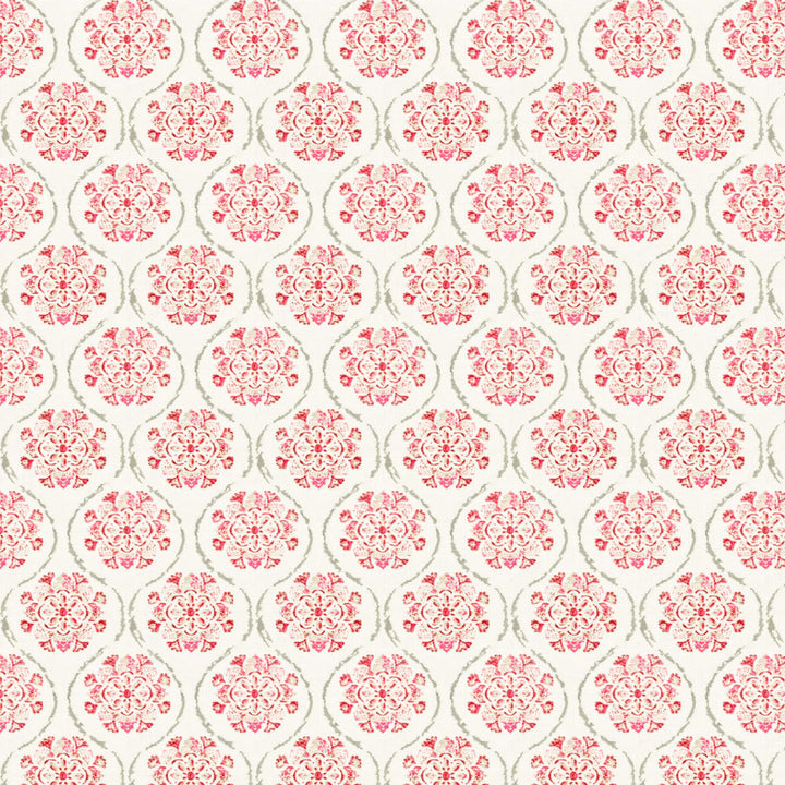 Bokadam 1 Tearose by Aoc Fabric Aoc Fabric Bokadam 1 TearoseFabric COMFORTABLE LIVING BLUSH/GINGER INDIA </p><p>Repeat: H: 8.875, V: 11.375 54 in - Fabric Carolina -