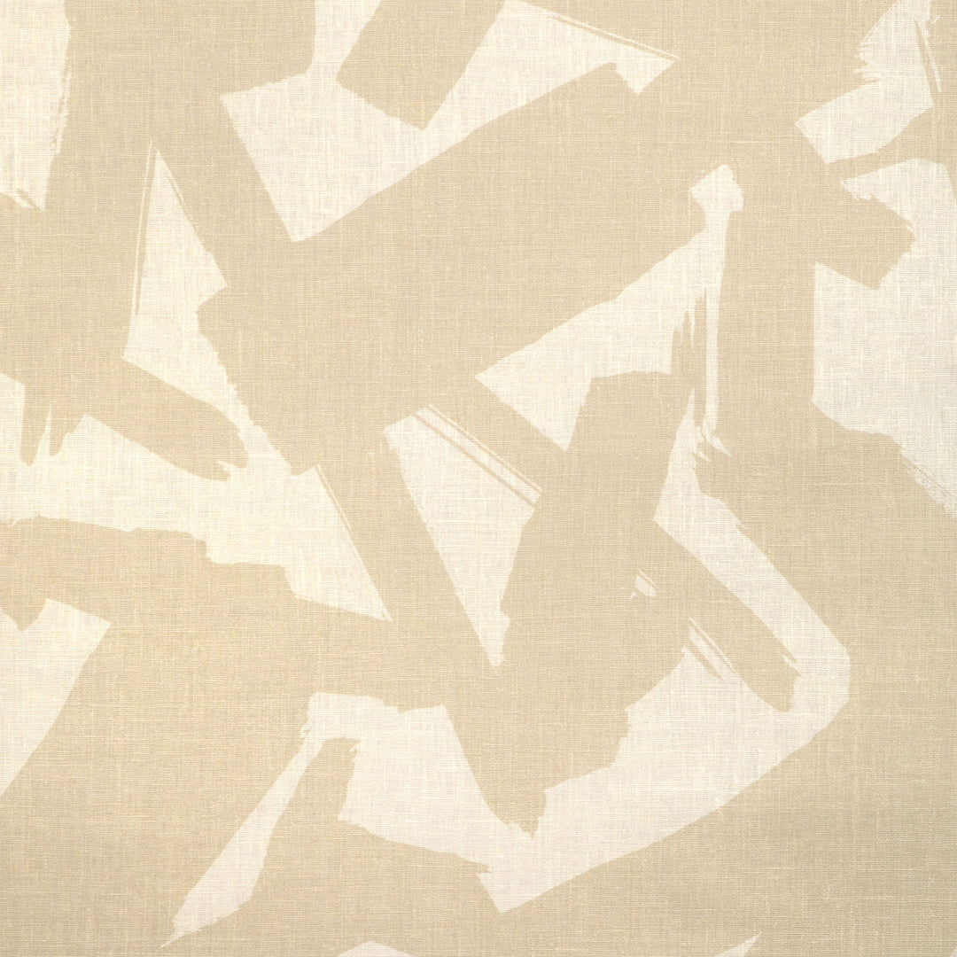 Kravet Couture Fabric Bold Lines - Stone